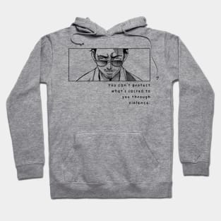 Tatsu - The way of the househusband quote Hoodie